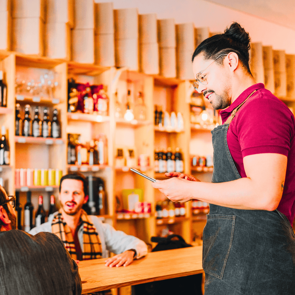 More Orders & Revenue